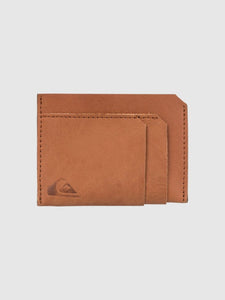Tarjetero para Hombre QUIKSILVER LEATHER GABES FORRAY CPP0