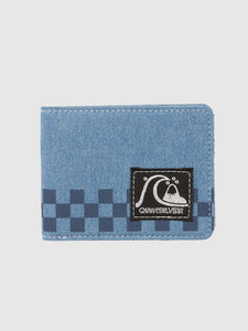 Billetera para Hombre QUIKSILVER WOVEN TRI WAVE WALLET BYJ0