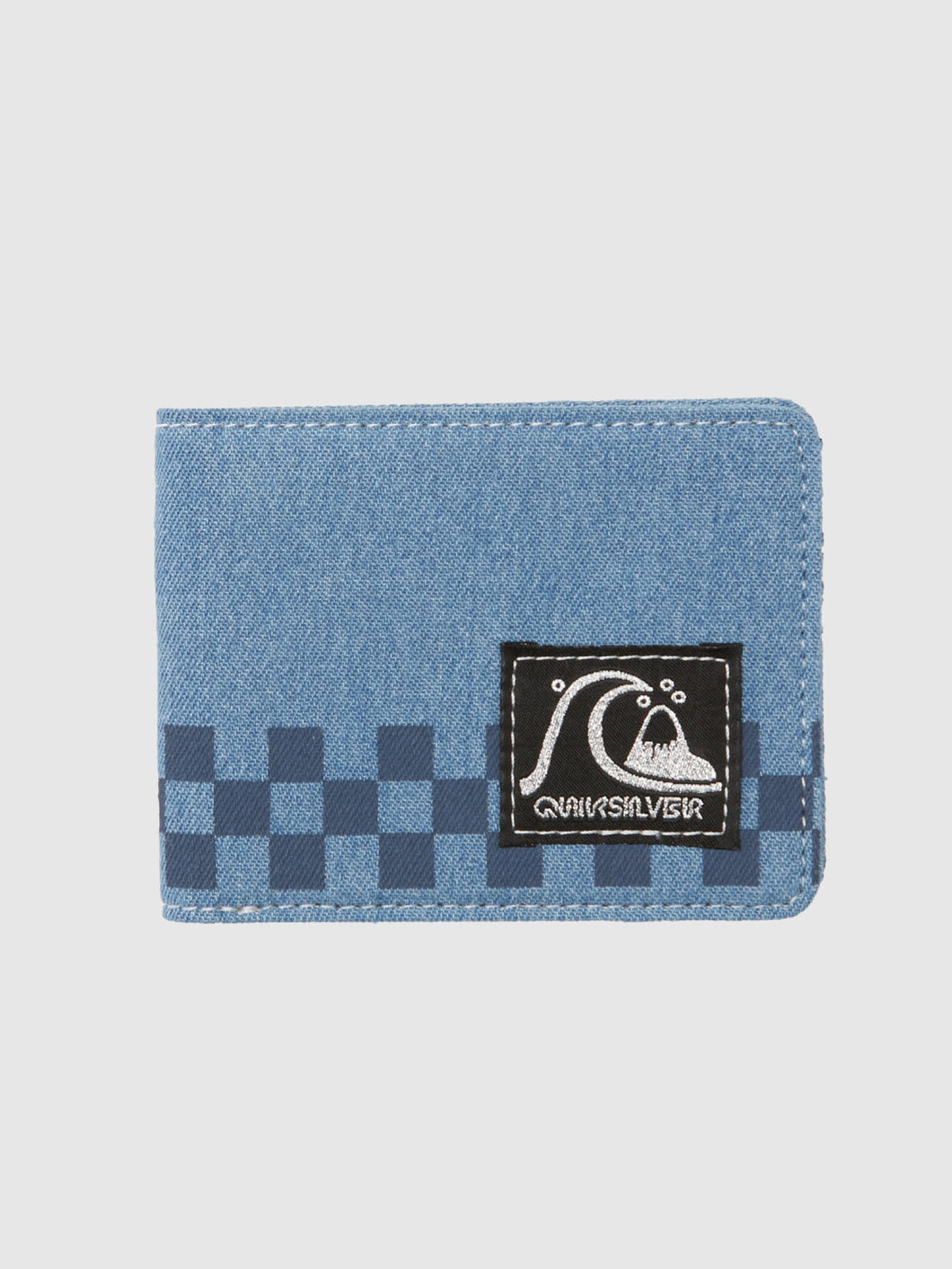 Billetera para Hombre QUIKSILVER WOVEN TRI WAVE WALLET BYJ0