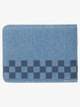 Cargar imagen en el visor de la galería, Billetera para Hombre QUIKSILVER WOVEN TRI WAVE WALLET BYJ0
