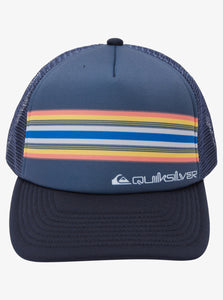 Gorra para Hombre QUIKSILVER TRUCKER BUZZARD COOP BYJ0