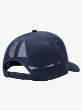 Cargar imagen en el visor de la galería, Gorra para Hombre QUIKSILVER TRUCKER BUZZARD COOP BYJ0
