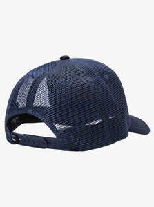 Gorra para Hombre QUIKSILVER TRUCKER BUZZARD COOP BYJ0