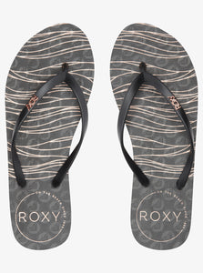 Sandalias para Mujer ROXY BEACH VIVA STAMP II ABK