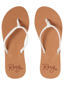Sandalias para Mujer ROXY BEACH COSTAS WHT