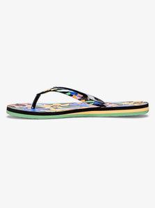 Sandalias para Mujer ROXY BEACH PORTOFINO III BK6