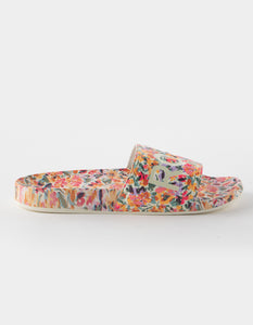 Sandalias para Mujer ROXY SLIDE SLIPPY PRINTED ORG