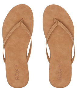 Sandalias para Mujer ROXY BEACH GABBIE TAN