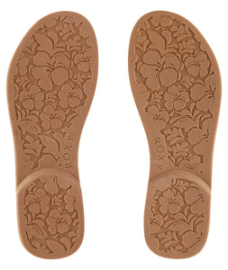 Sandalias para Mujer ROXY BEACH GABBIE TAN