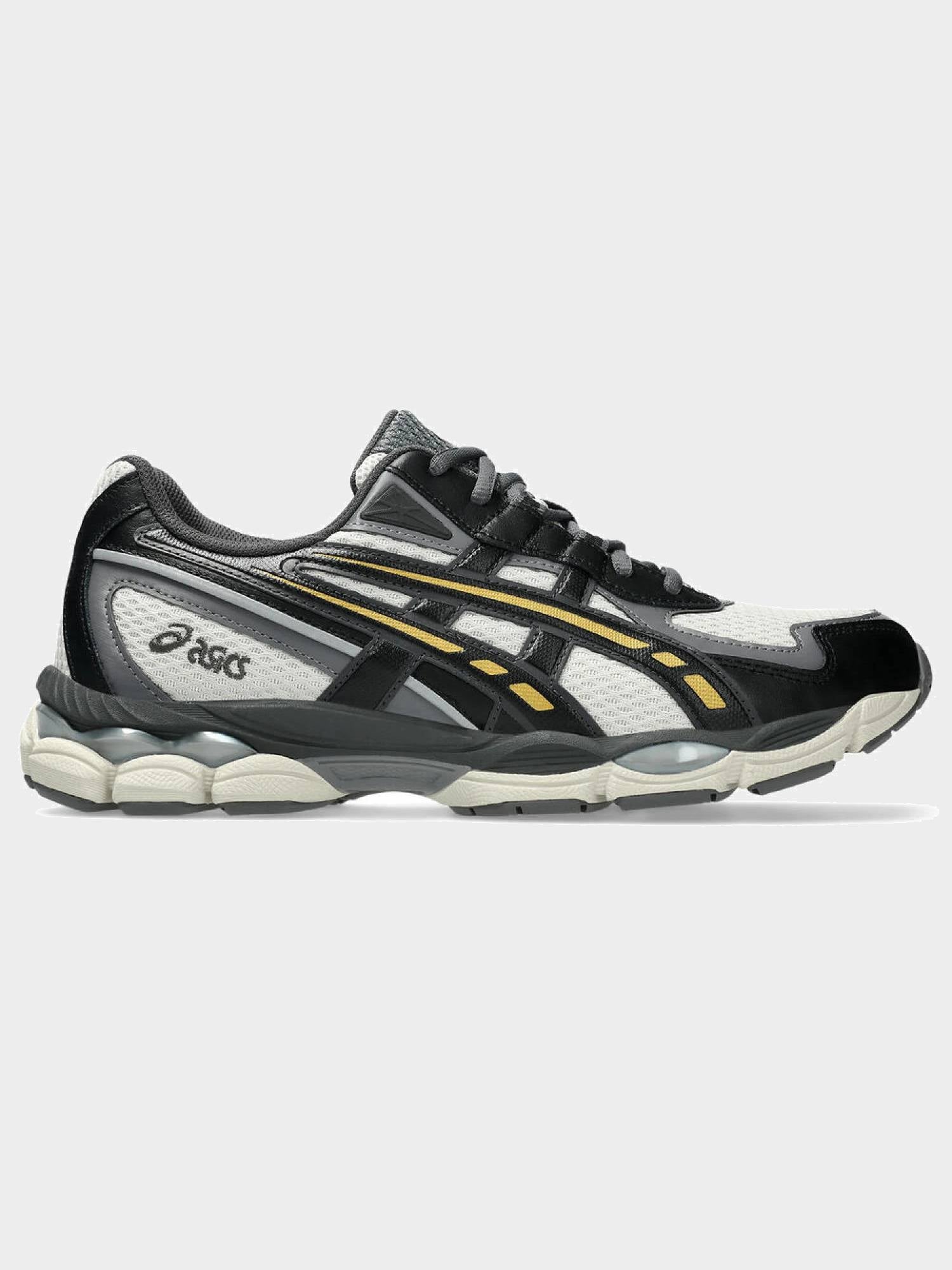 Zapatillas para Hombre ASICS GEL-NYC 2055 Negro AS1203A542
