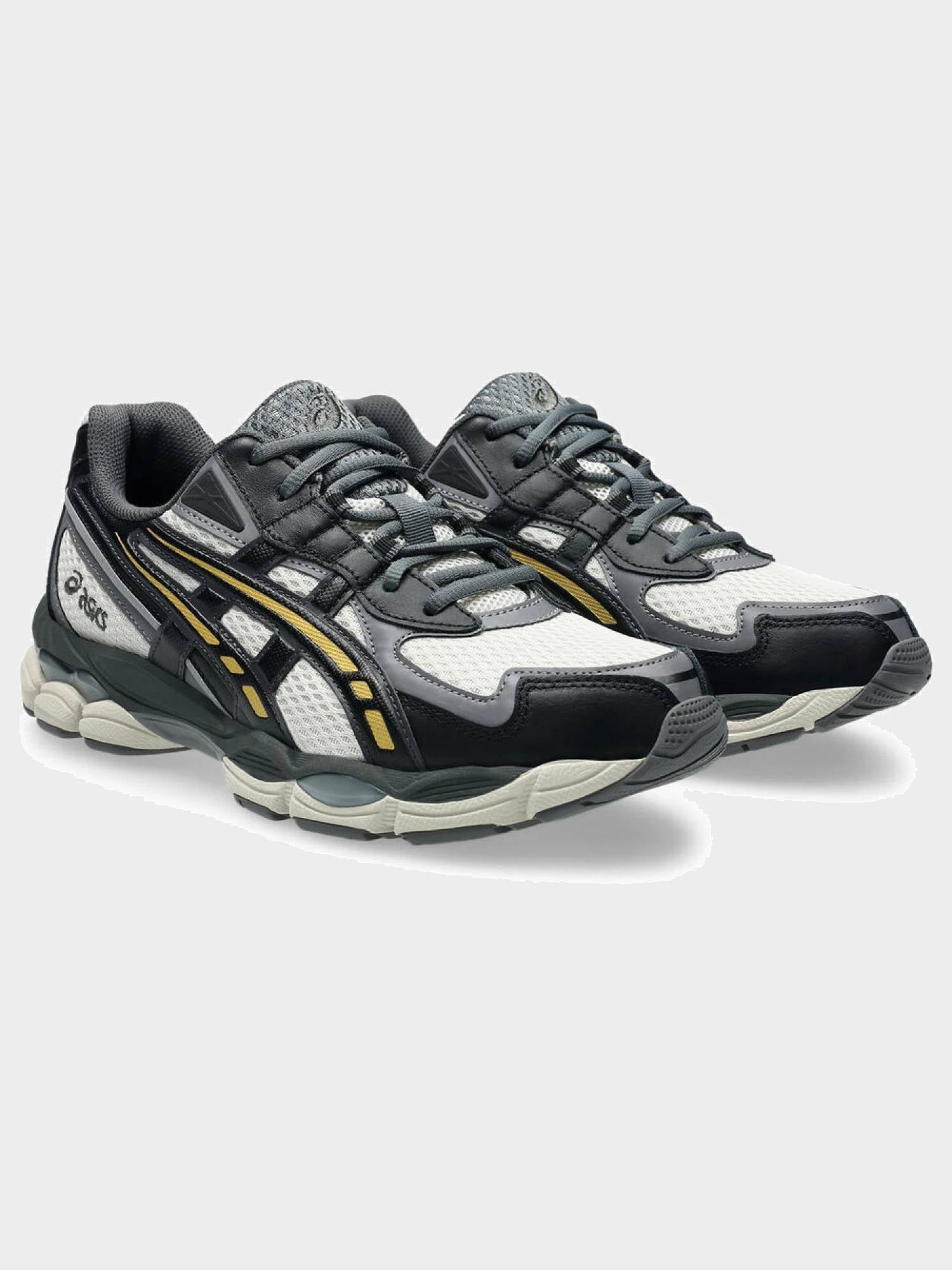 Zapatillas para Hombre ASICS GEL-NYC 2055 Negro AS1203A542