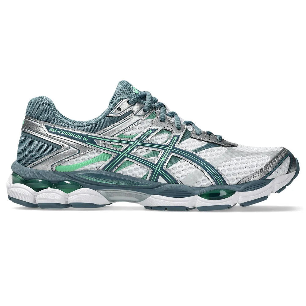 Zapatillas ASICS GEL-CUMULUS 16 AS1203A733 Plateado