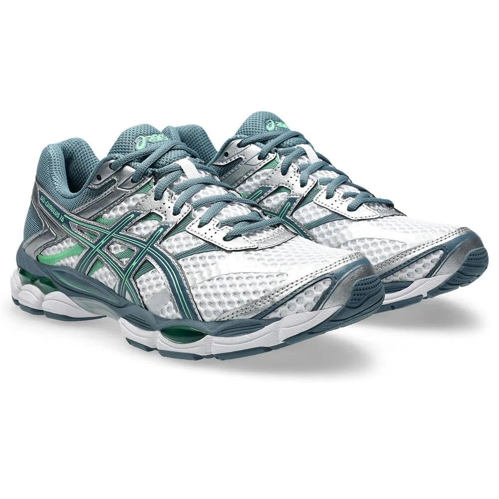 Zapatillas ASICS GEL-CUMULUS 16 AS1203A733 Plateado
