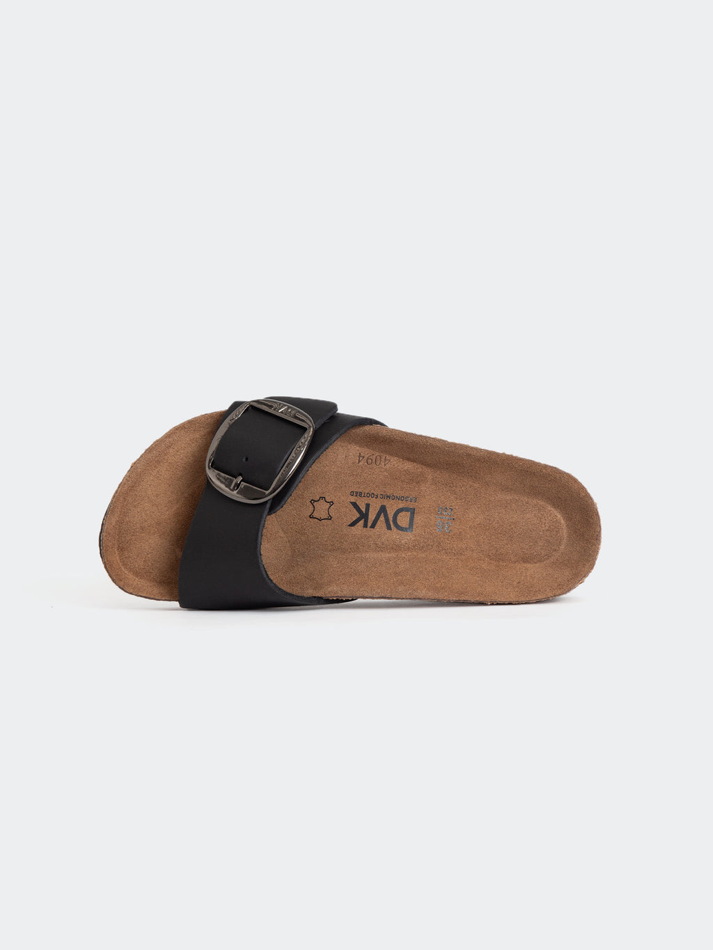Sandalias para Mujer DVK Asia Negro