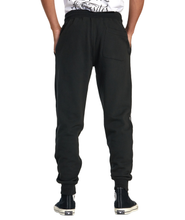 Cargar imagen en el visor de la galería, Jogger para Hombre RVCA MISTER CARTOON PANT BLK
