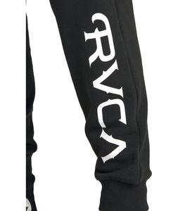 Jogger para Hombre RVCA MISTER CARTOON PANT BLK