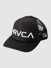 Cargar imagen en el visor de la galería, Gorra para Hombre RVCA HAT MISTER CARTOON M HATS BLK BLK
