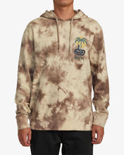 Cargar imagen en el visor de la galería, Polera para Hombre RVCA SIN ZIP COBRA MIRAGE TLFW
