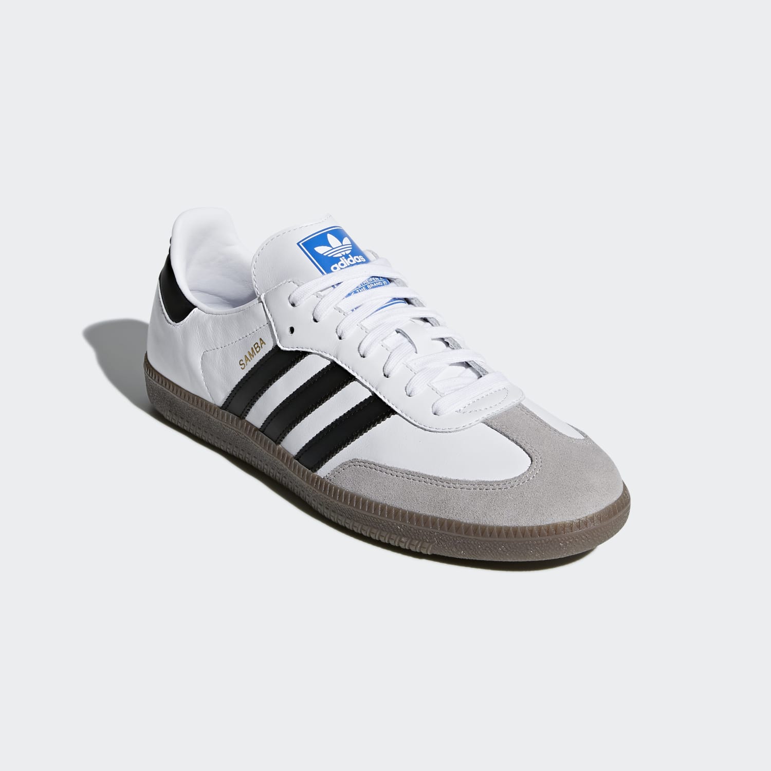 Zapatillas Unisex ADIDAS B75806 SAMBAOG 806 ADIDAS