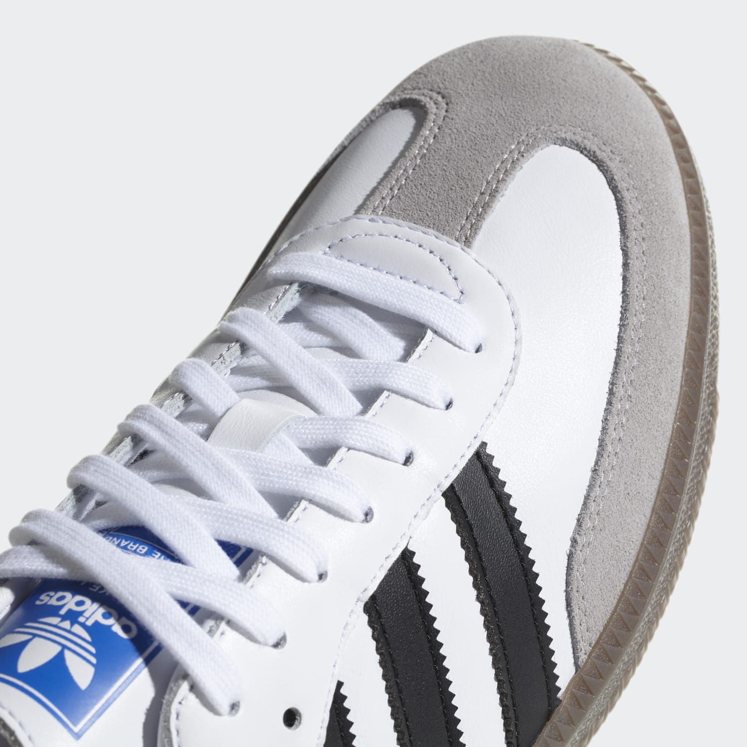 Zapatillas Unisex ADIDAS B75806 SAMBAOG 806 ADIDAS