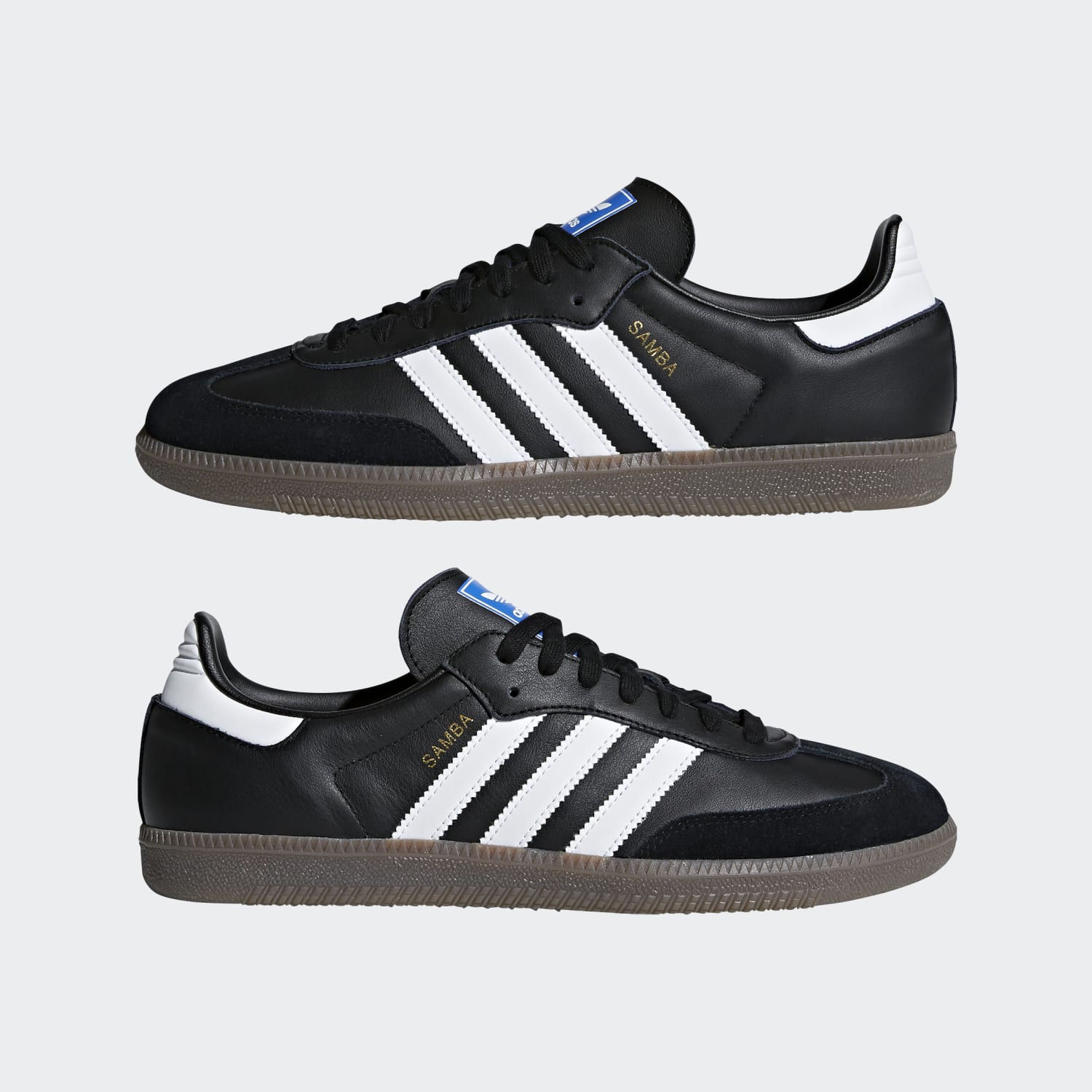 Zapatillas para Hombre ADIDAS B75807 SAMBAOG 807 ADIDAS