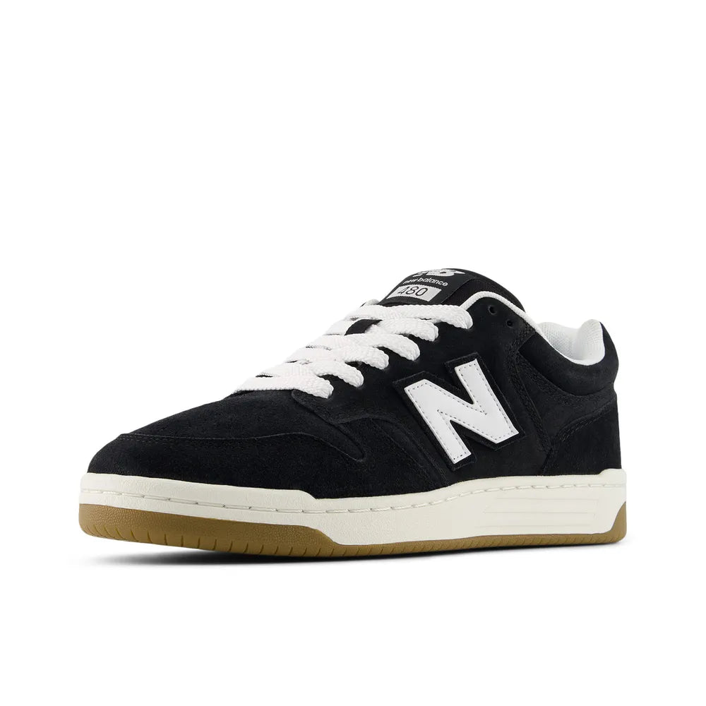 Zapatillas para Mujer NEW BALANCE 480 BB480PTN-M-BLK Negro