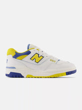 Cargar imagen en el visor de la galería, Zapatillas para Hombre NEW BALANCE HERITAGE 550 BB550NCG BLA
