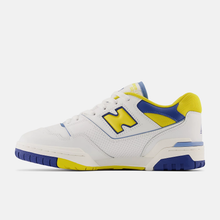 Cargar imagen en el visor de la galería, Zapatillas para Hombre NEW BALANCE HERITAGE 550 BB550NCG BLA
