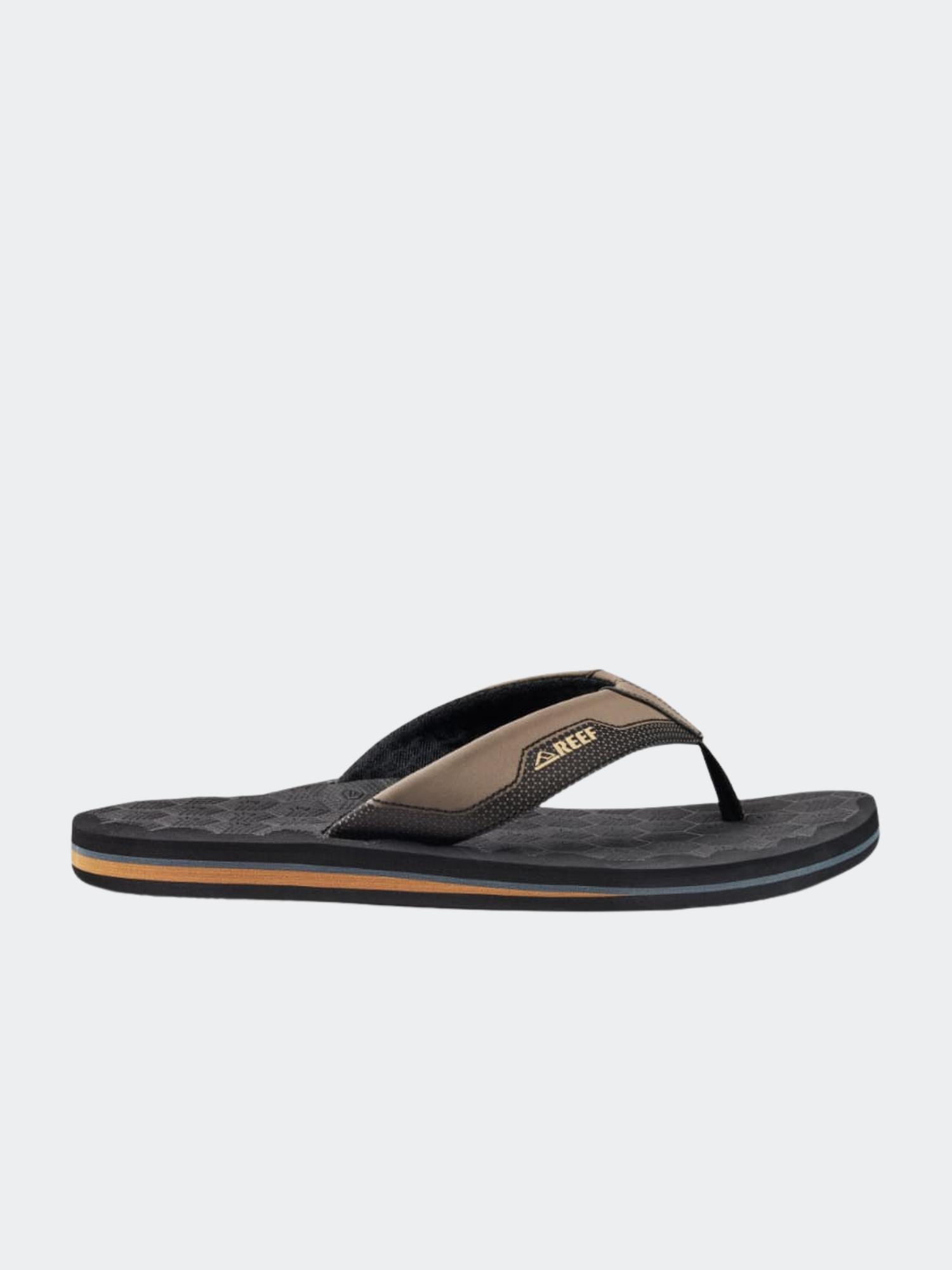 Sandalias para Hombre REEF BEACH THE RIPPER BLA