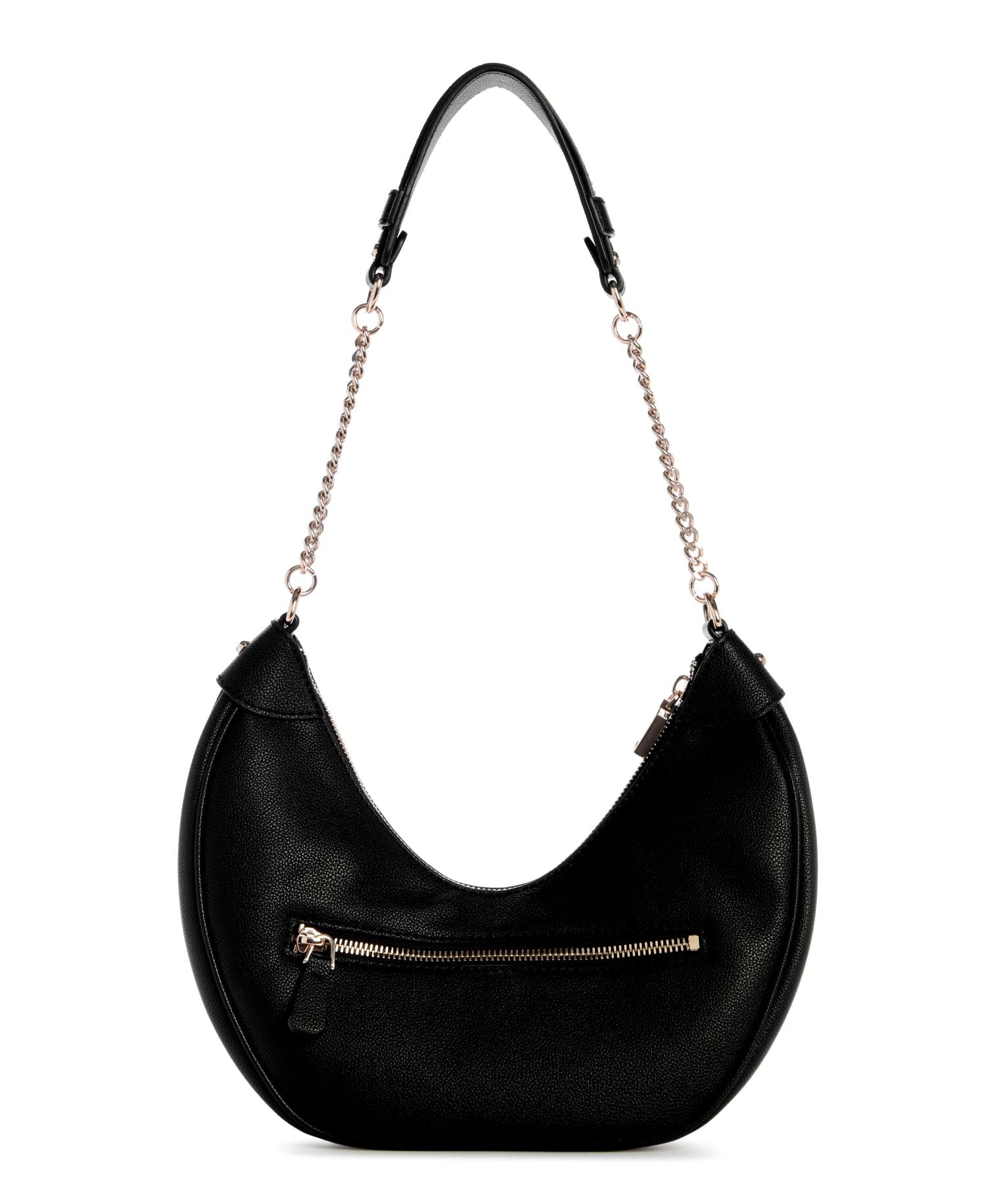 Bolso para Mujer GUESS FEDORA HOBO Negro