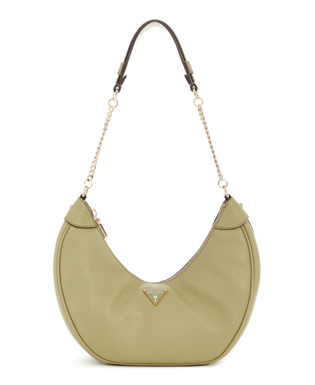 Bolso para Mujer GUESS FEDORA HOBO Verde salvia