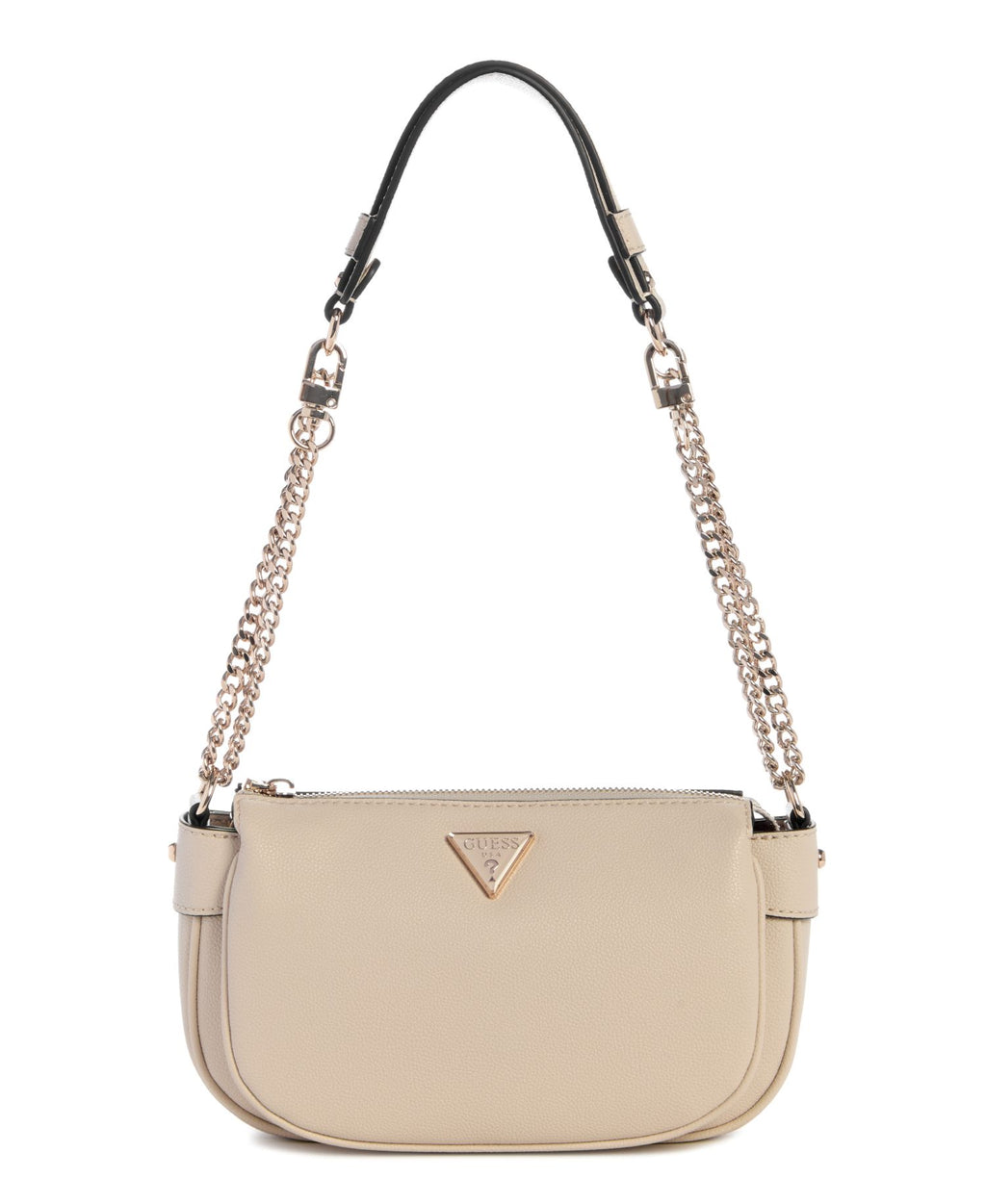 Bolso para Mujer GUESS FEDORA SHOULDER BAG Blanco hueso
