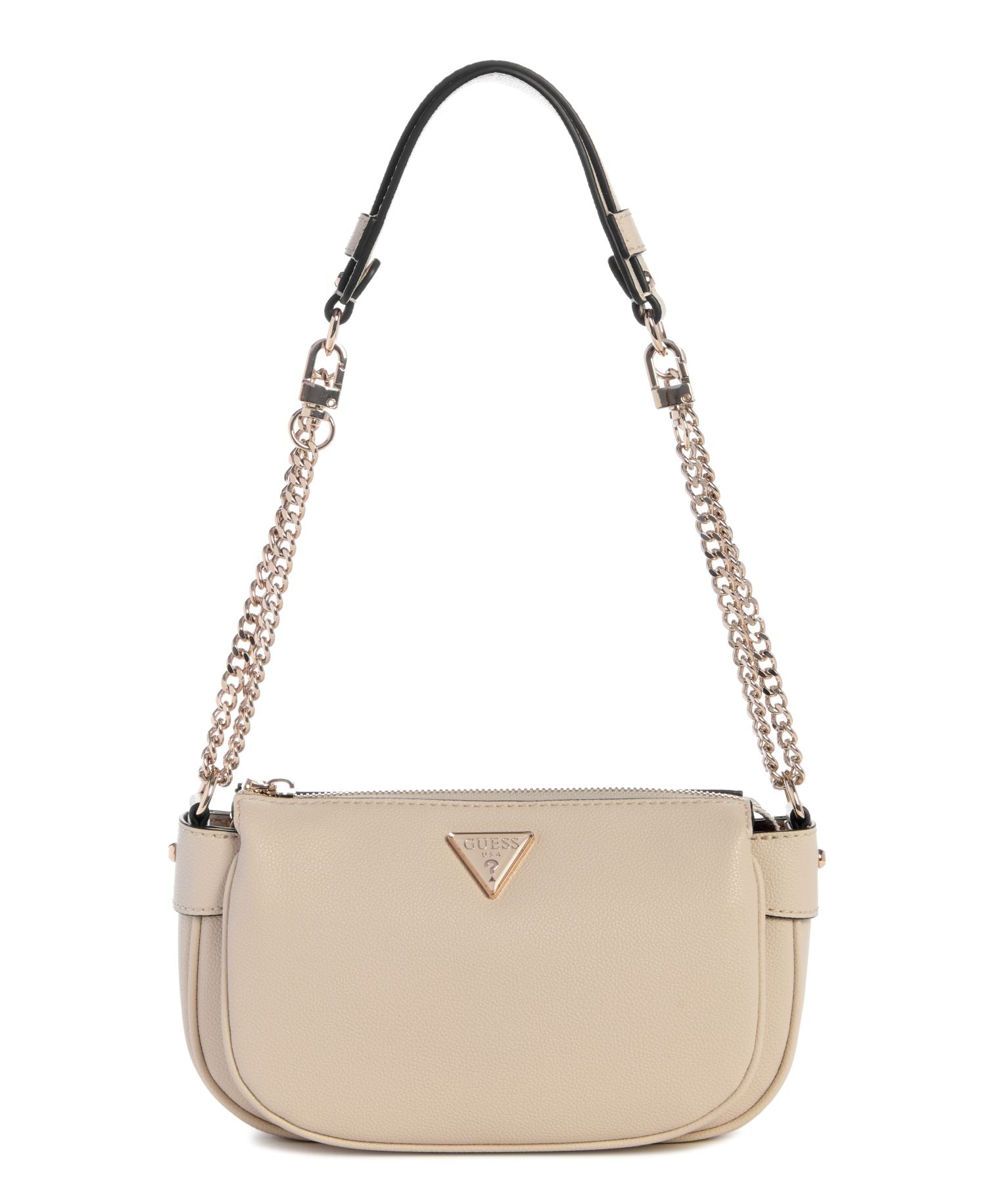 Bolso para Mujer GUESS FEDORA SHOULDER BAG Blanco hueso
