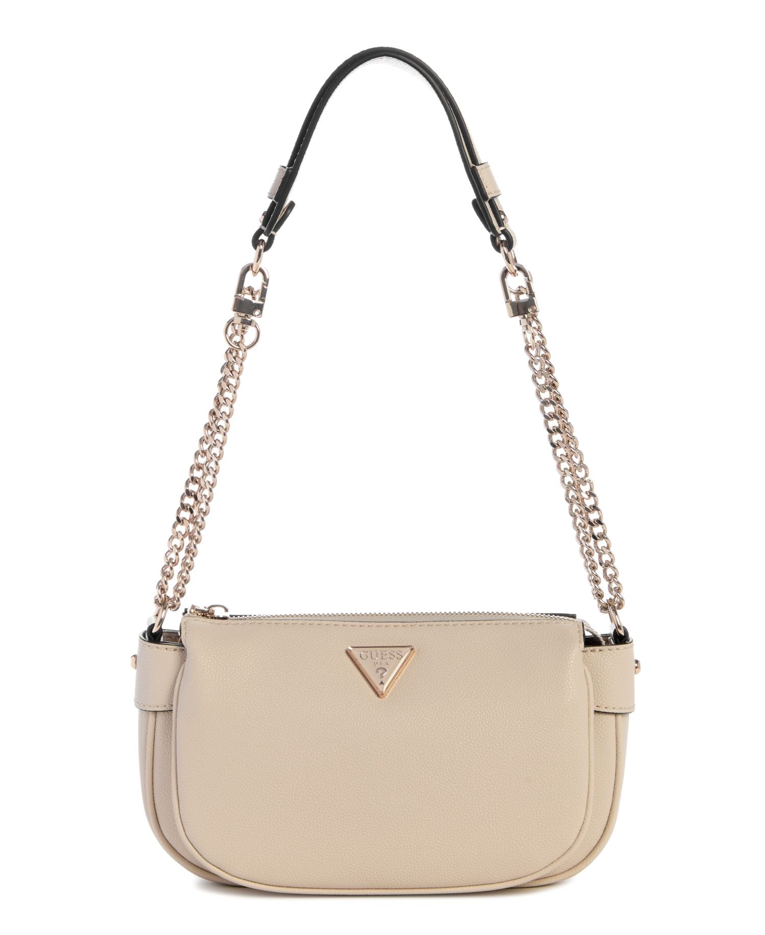 Bolso para Mujer GUESS FEDORA SHOULDER BAG Blanco hueso GUESS