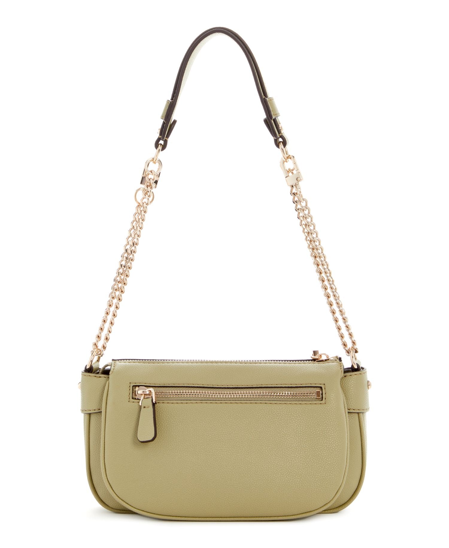 Bolso para Mujer GUESS FEDORA SHOULDER BAG Verde salvia GUESS