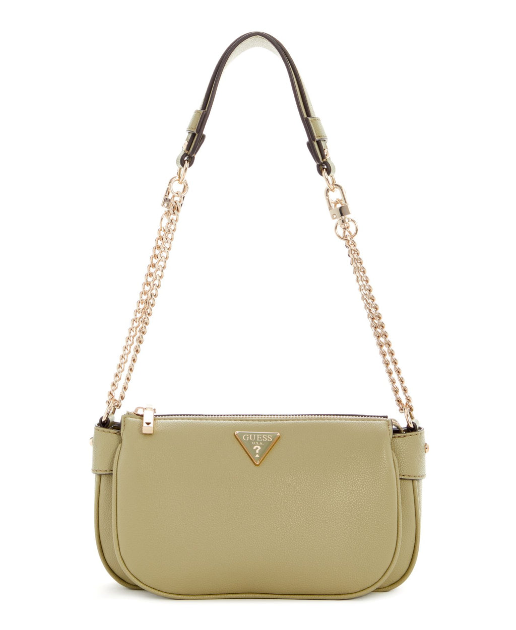 Bolso para Mujer GUESS FEDORA SHOULDER BAG Verde salvia