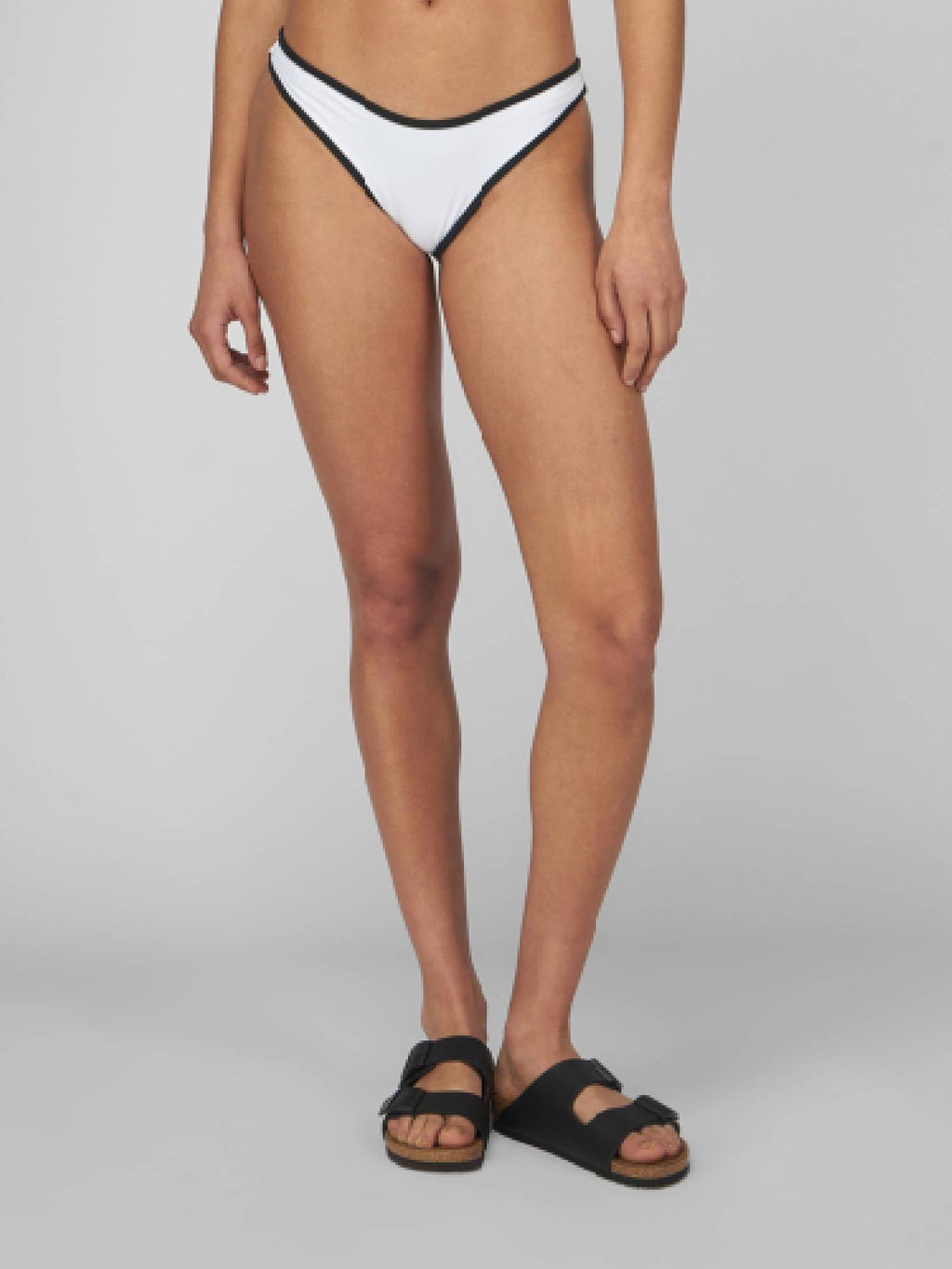 Ropa de Baño para Mujer DVK DUSK TILL DAWN BOTTOM WHT DVK