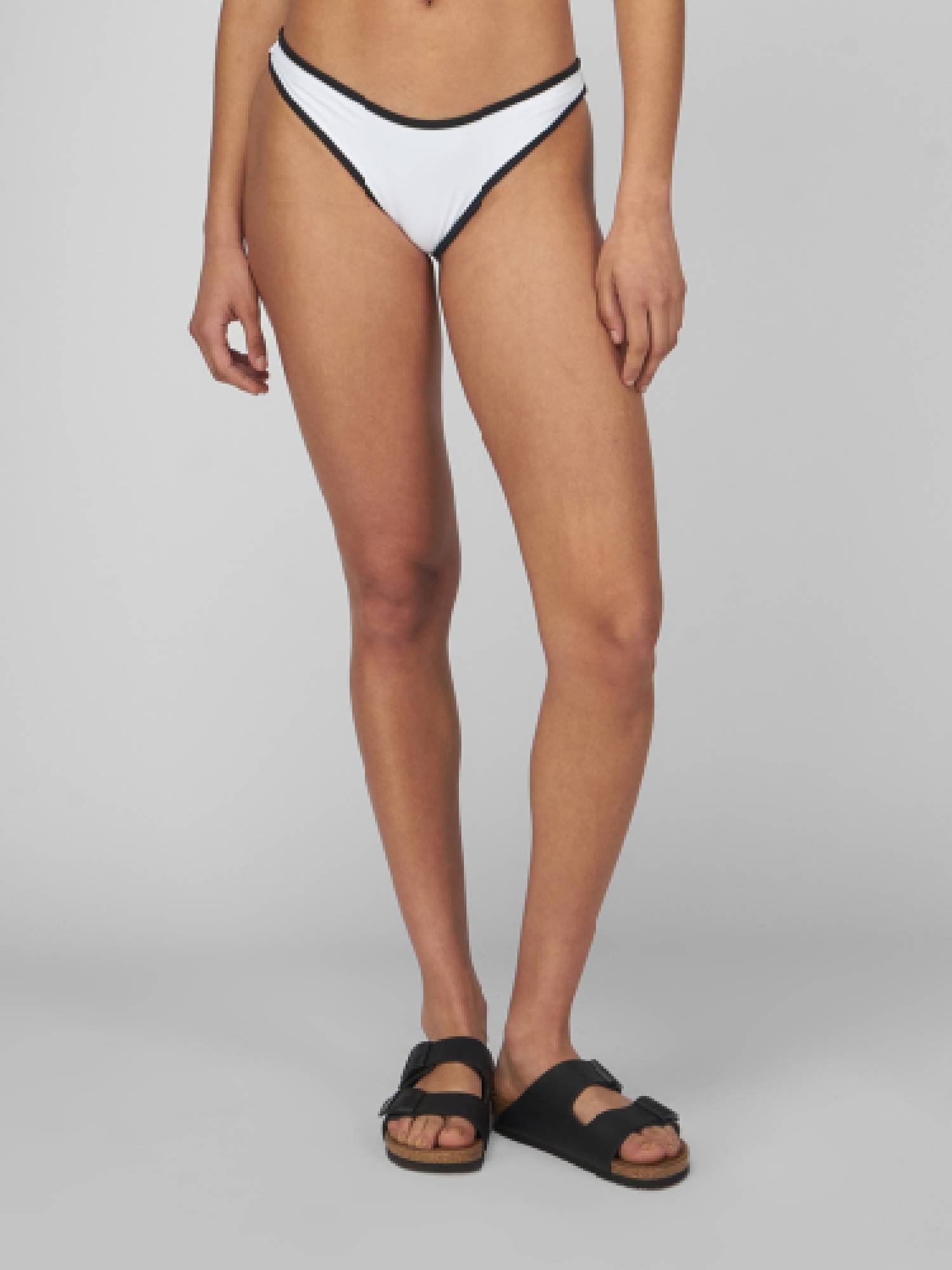 Ropa de Baño para Mujer DVK DUSK TILL DAWN BOTTOM WHT DVK