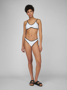 Ropa de Baño para Mujer DVK DUSK TILL DAWN BOTTOM WHT