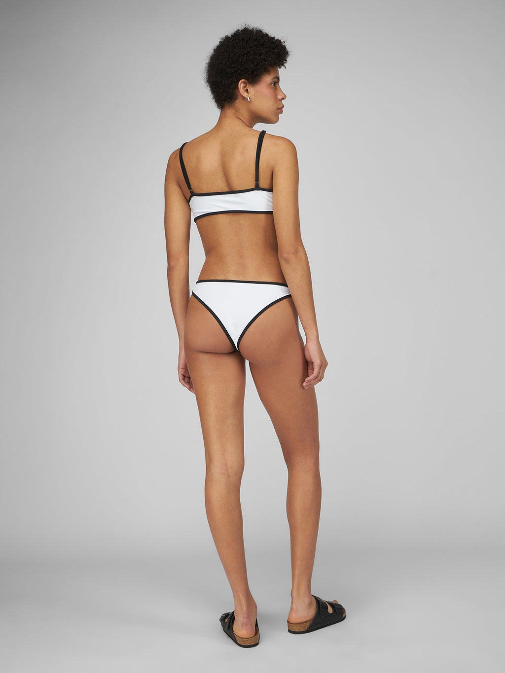 Ropa de Baño para Mujer DVK DUSK TILL DAWN TOP WHT DVK