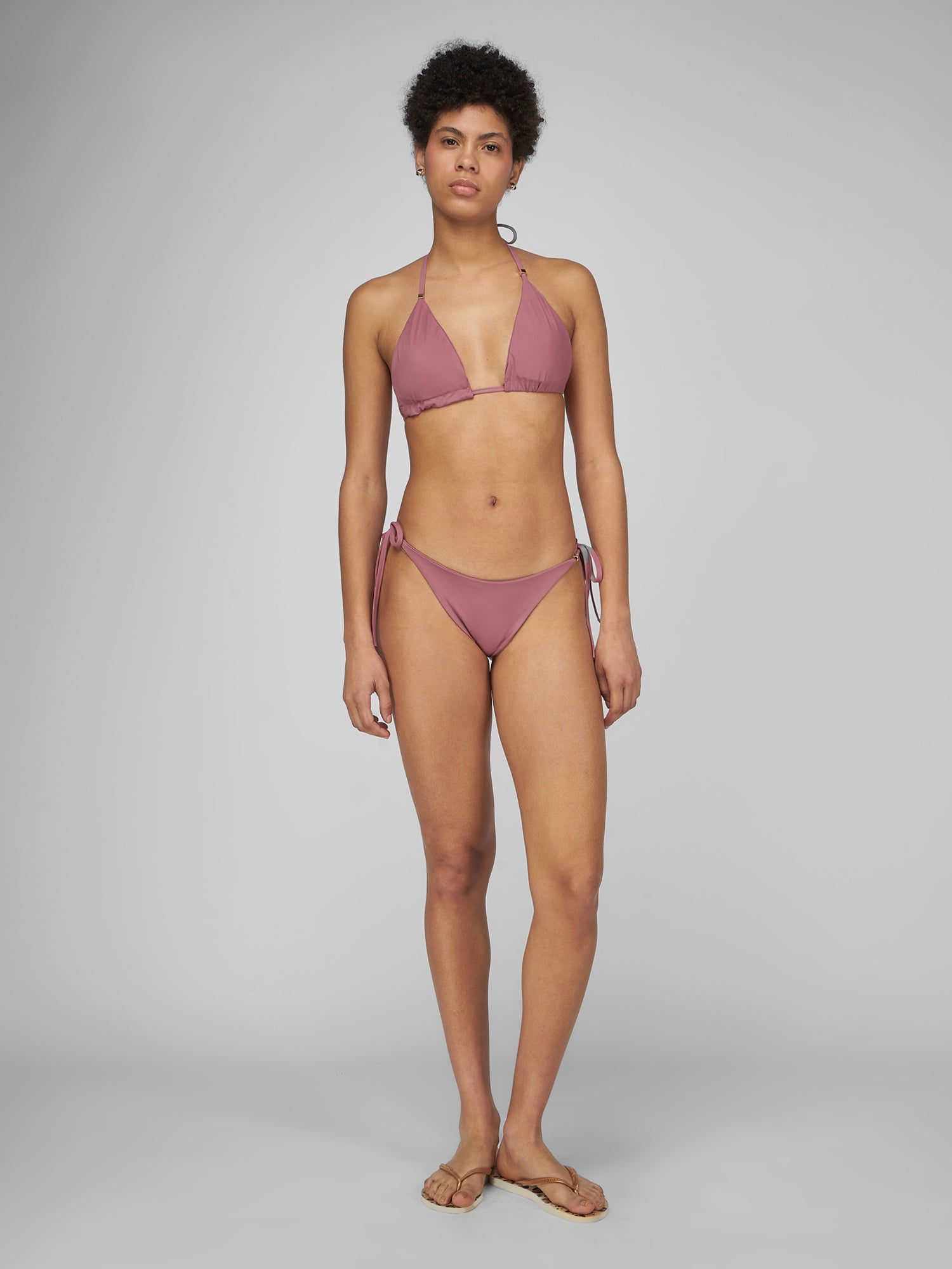 Ropa de Baño para Mujer DVK HOT GIRL SUMMER BOTTOM PNK DVK