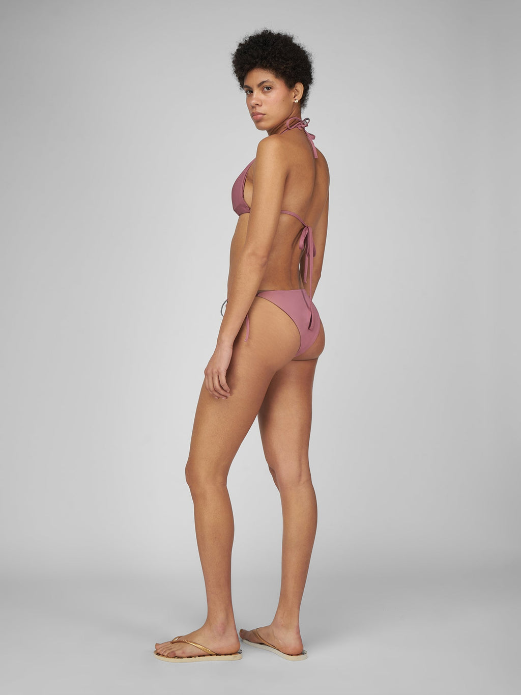 Ropa de Baño para Mujer DVK HOT GIRL SUMMER TOP PNK DVK