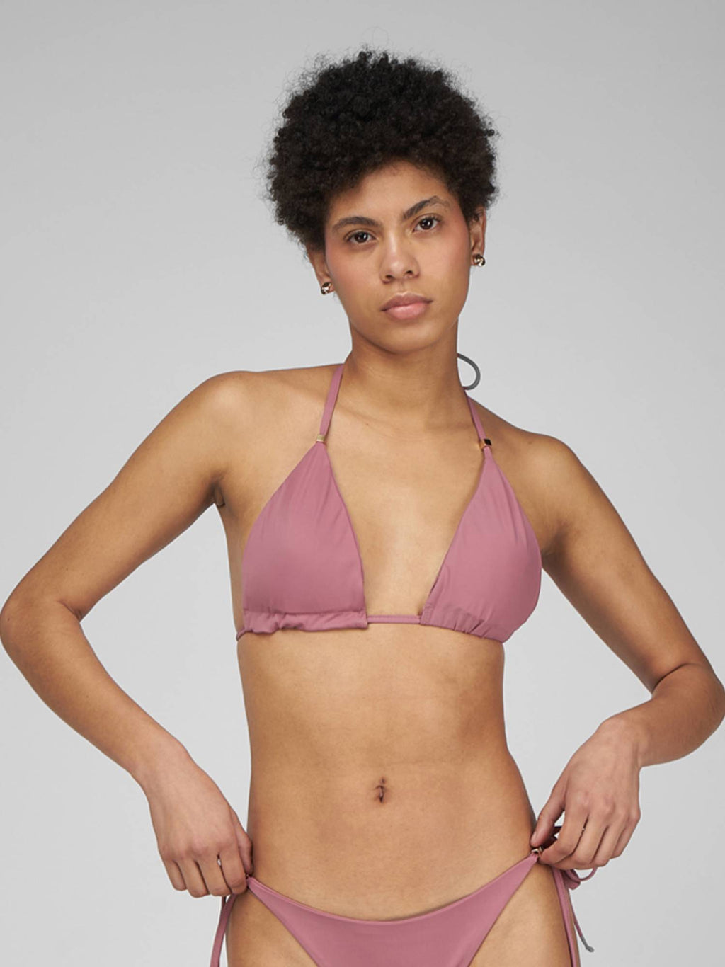 Ropa de Baño para Mujer DVK HOT GIRL SUMMER TOP PNK DVK