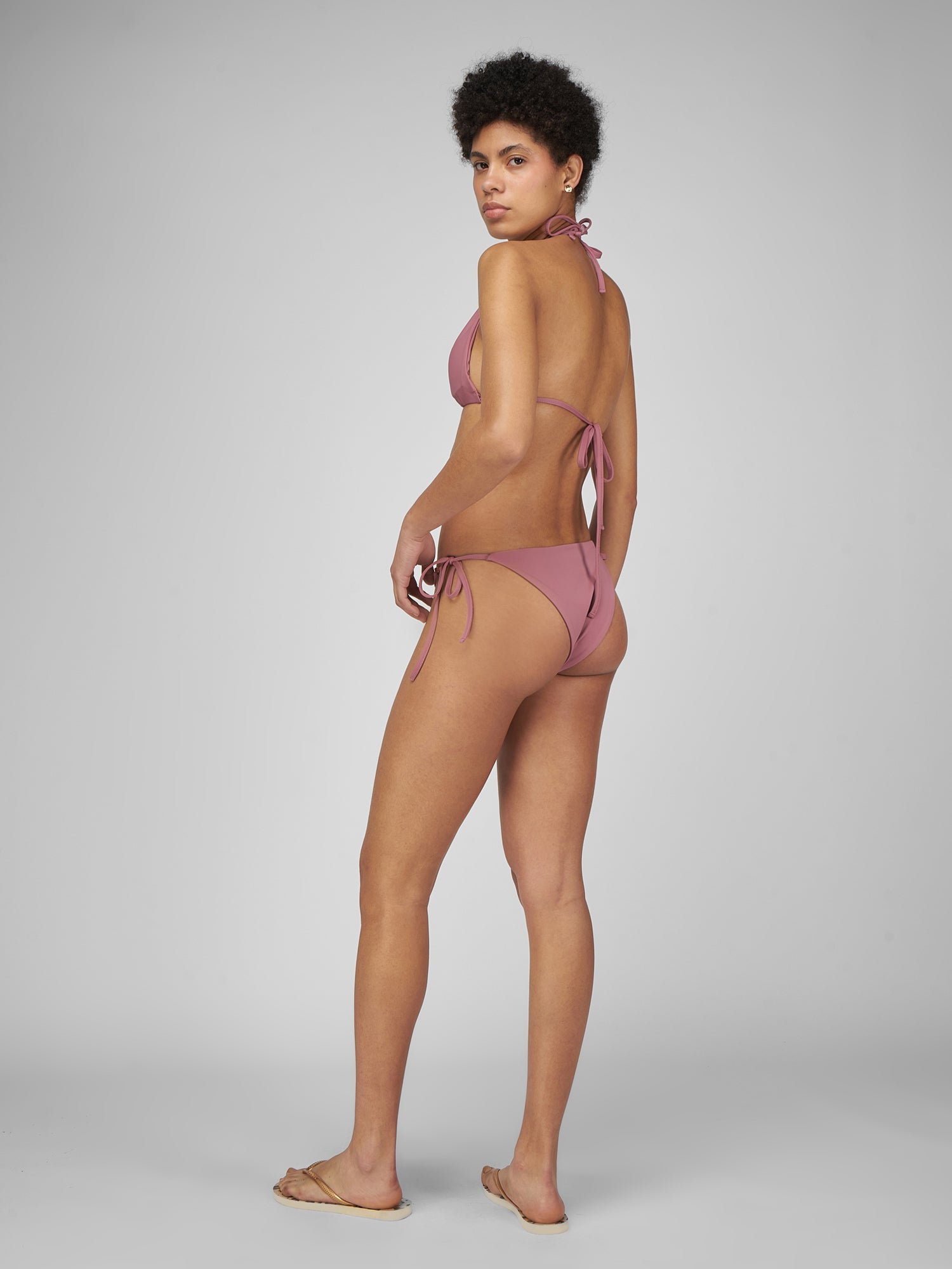 Ropa de Baño para Mujer DVK HOT GIRL SUMMER BOTTOM PNK DVK