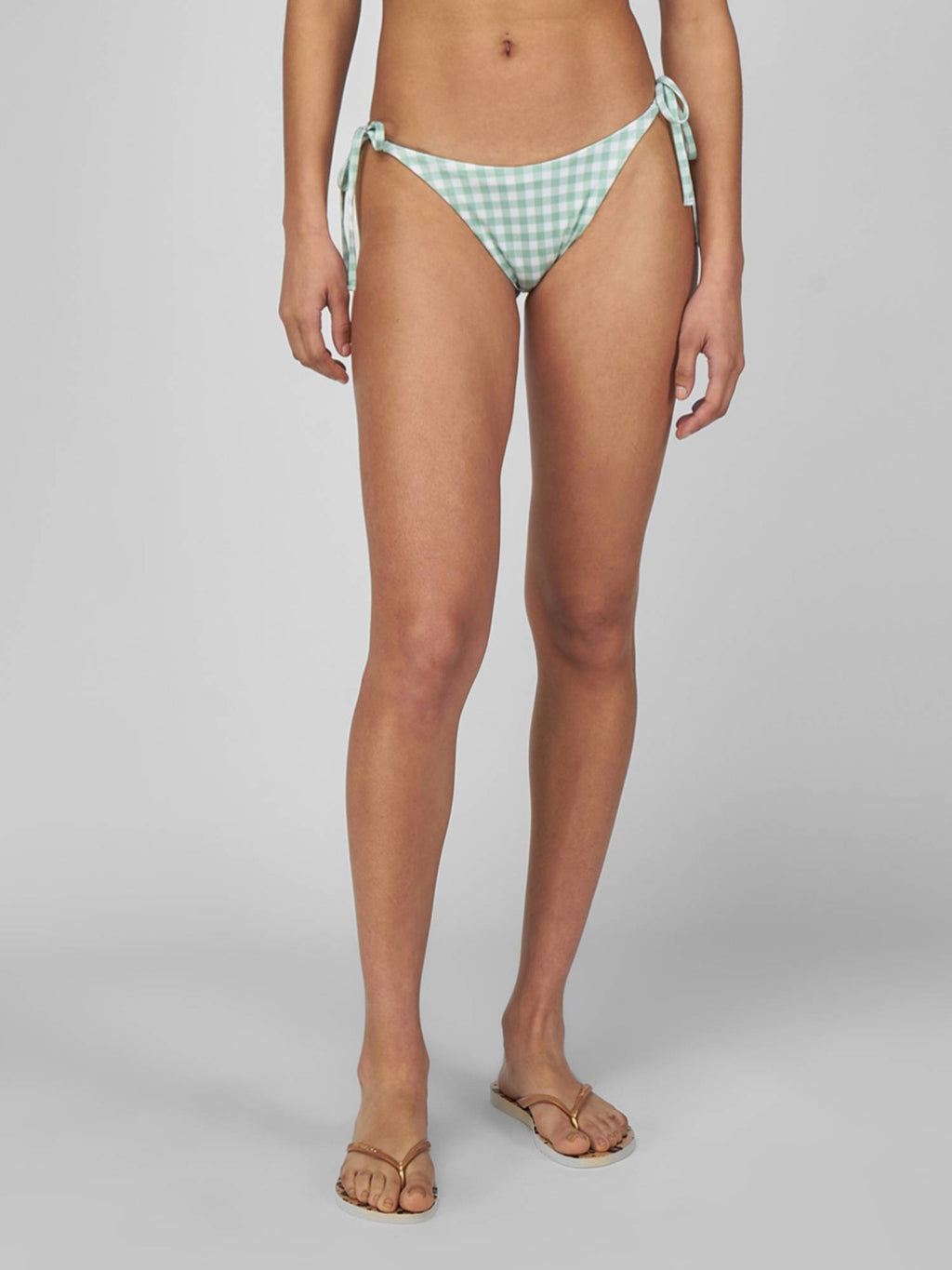 Ropa de Baño para Mujer DVK TROPICAL PARADISE BOTTOM GRN DVK