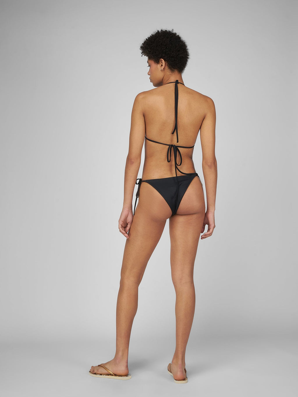 Ropa de Baño para Mujer DVK HOT GIRL SUMMER TOP BLK DVK