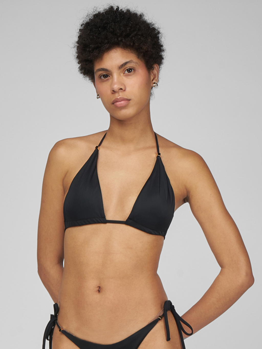 Ropa de Baño para Mujer DVK HOT GIRL SUMMER TOP BLK DVK