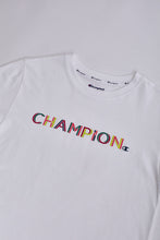 Cargar imagen en el visor de la galería, Polo para Mujer CHAMPION C-GT18H586F3A THE CLASSIC TEE - GRAPHIC 100
