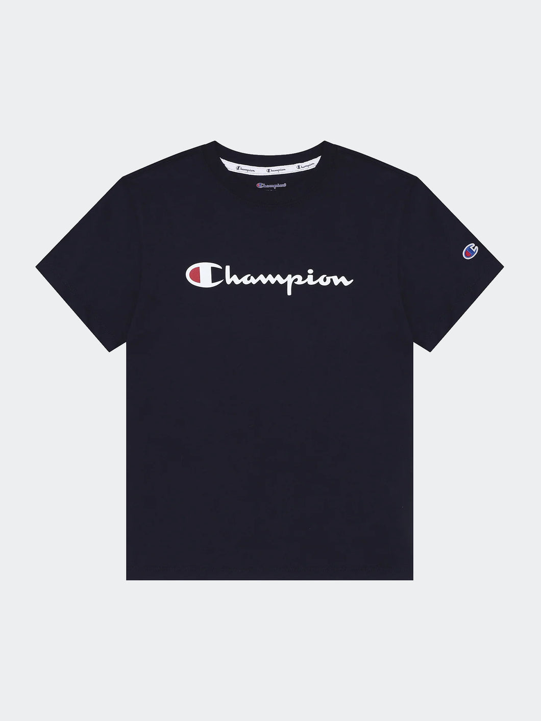 Polo para Mujer CHAMPION C-GT18HY08113 THE CLASSIC TEE Z0Q