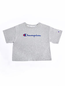 Polo para Mujer CHAMPION C-W5950G55075 THE CROPPED TEE  GRAPHIC 023